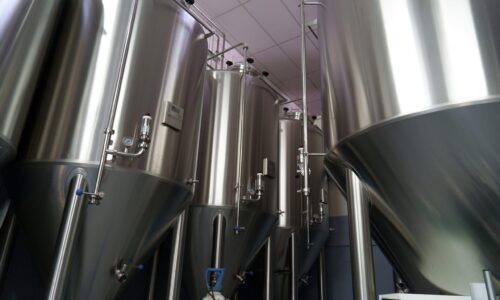 Biotech Manufacturing Scale-up Rockwell FT View and OSI Historian 21CFR Part 11 Compliant